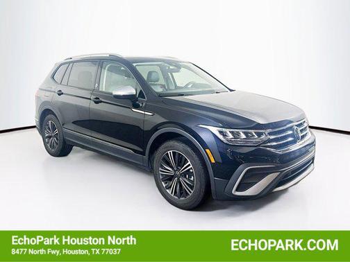 2024 Volkswagen Tiguan 2.0T Wolfsburg Edition