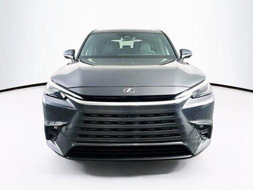 Cloudburst Gray 2024 Lexus TX 350 Premium