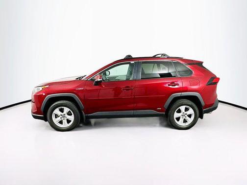 2020 Toyota RAV4 Hybrid XLE