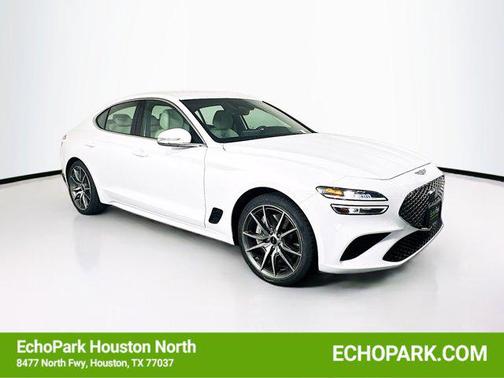 2025 Genesis G70 2.5T AWD