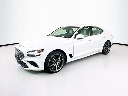 2025 Genesis G70 2.5T AWD