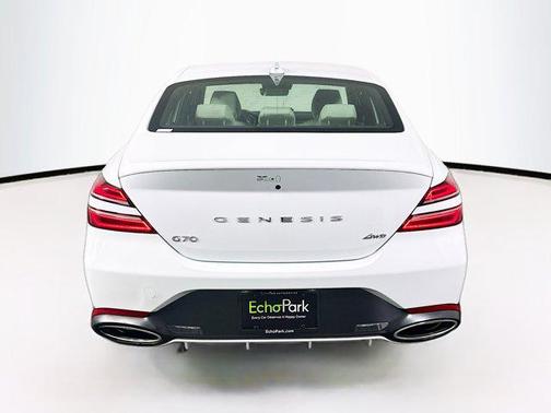 2025 Genesis G70 2.5T AWD