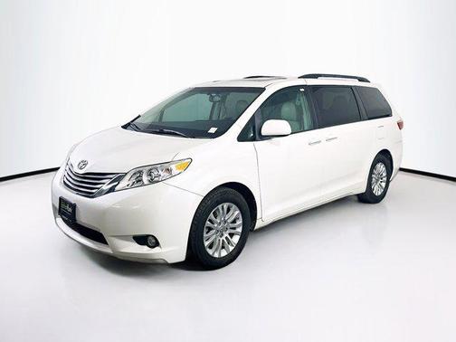 2015 Toyota Sienna XLE