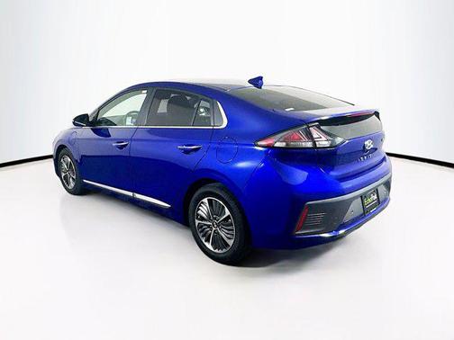 2022 Hyundai IONIQ Plug-In Hybrid Limited