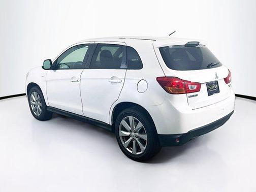 2015 Mitsubishi Outlander Sport ES