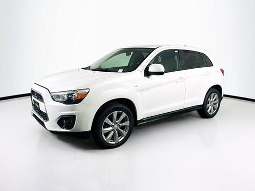 2015 Mitsubishi Outlander Sport ES