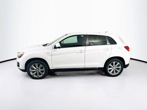 2015 Mitsubishi Outlander Sport ES