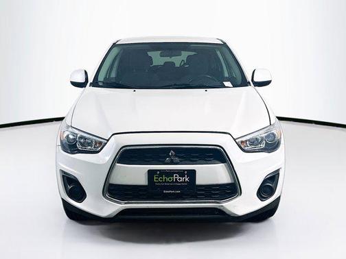 2015 Mitsubishi Outlander Sport ES