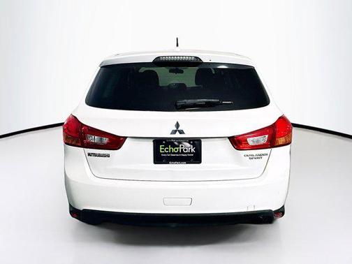 2015 Mitsubishi Outlander Sport ES