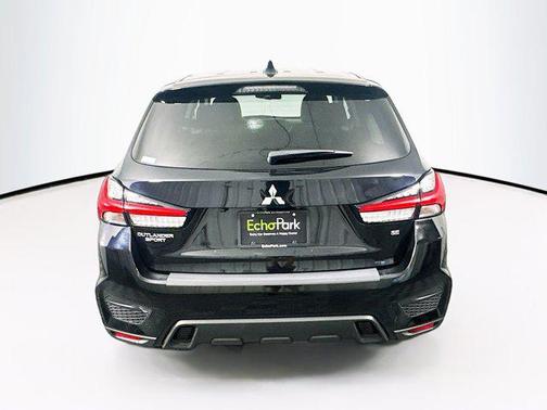 2024 Mitsubishi Outlander Sport SE