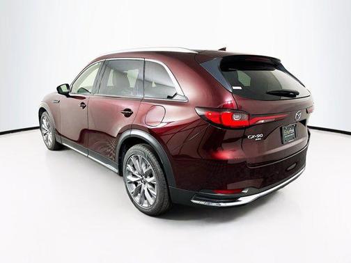 Artisan Red Premium 2024 Mazda CX-90 3.3 Turbo Premium