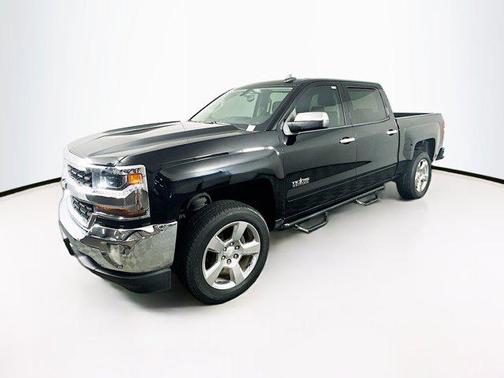 2017 Chevrolet Silverado 1500 1LT