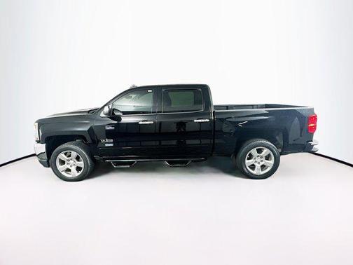 2017 Chevrolet Silverado 1500 1LT