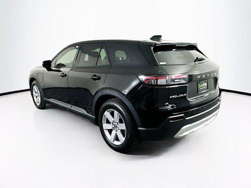Raven Black 2025 Honda Prologue EX