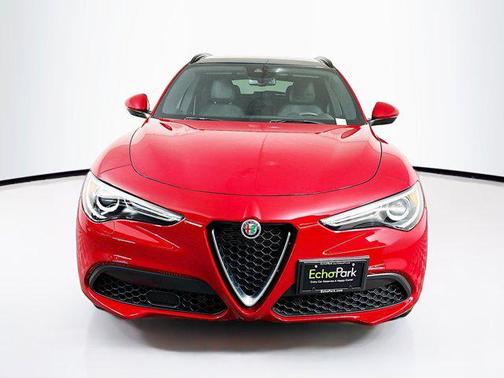 2022 Alfa Romeo Stelvio Ti