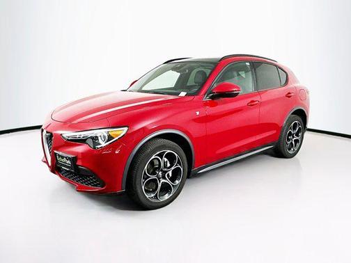 2022 Alfa Romeo Stelvio Ti