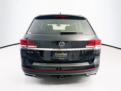 2022 Volkswagen Atlas 3.6L SE w/Technology