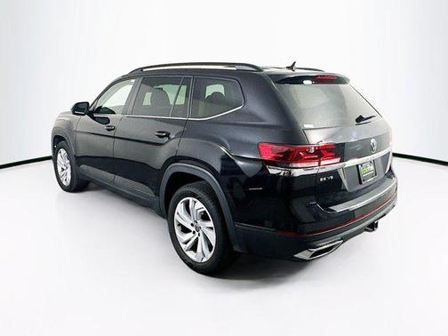2022 Volkswagen Atlas 3.6L SE w/Technology