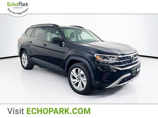 2022 Volkswagen Atlas 3.6L SE w/Technology