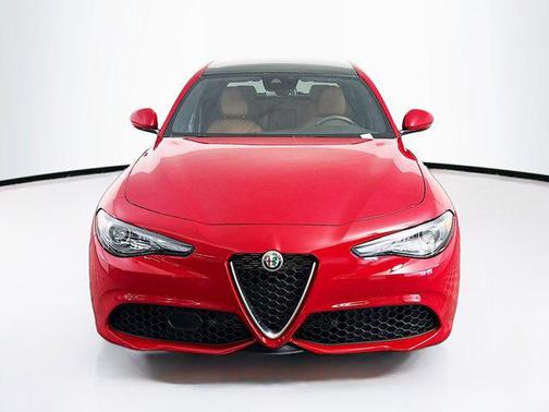 2022 Alfa Romeo Giulia Ti