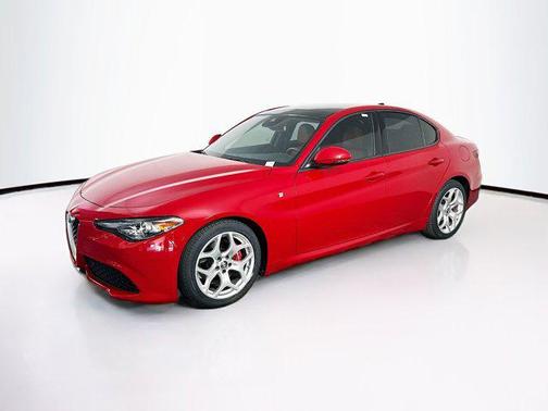 2022 Alfa Romeo Giulia Ti