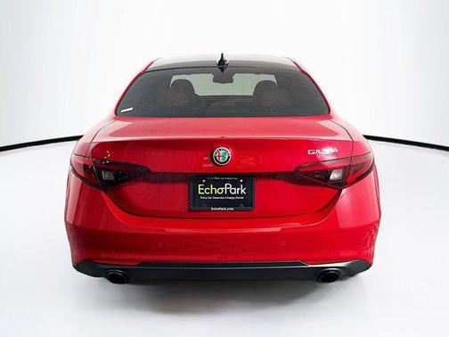 2022 Alfa Romeo Giulia Ti