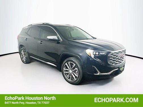 2020 GMC Terrain Denali