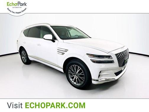 2024 Genesis GV80 2.5T