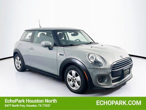 2021 MINI Hardtop Cooper