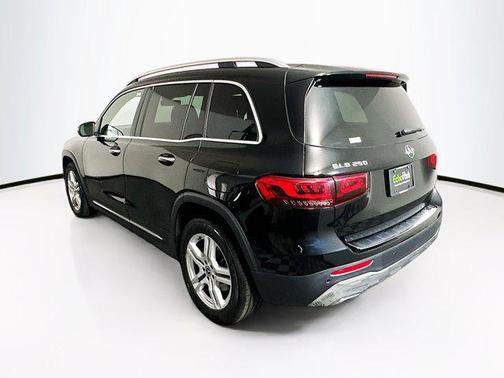 2023 Mercedes-Benz GLB 250 Base