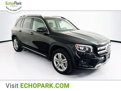 2023 Mercedes-Benz GLB 250 Base