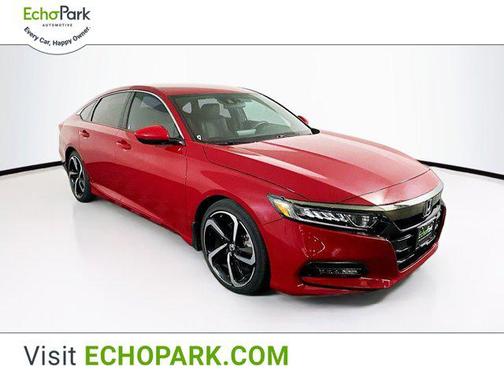 2019 Honda Accord Sport