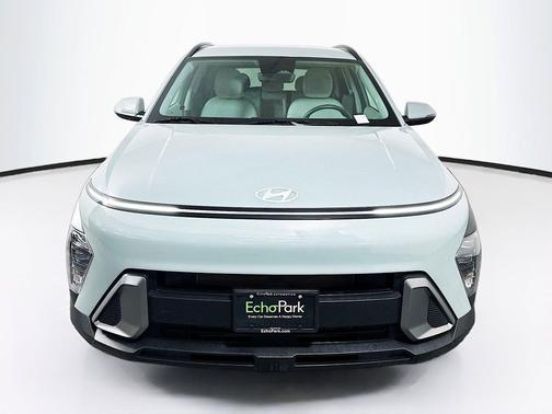 Mirage Green 2024 Hyundai KONA SEL