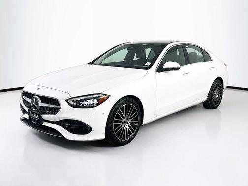 2024 Mercedes-Benz C-Class C 300