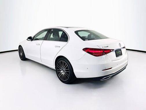 2024 Mercedes-Benz C-Class C 300