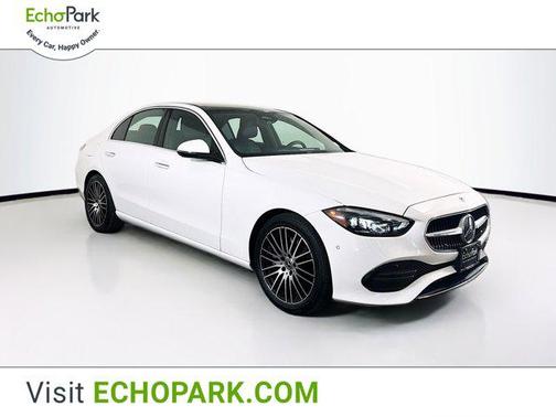 2024 Mercedes-Benz C-Class C 300