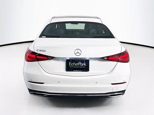 2024 Mercedes-Benz C-Class C 300