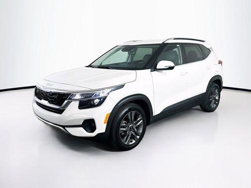 2023 Kia Seltos S