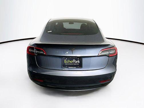 2023 Tesla Model 3 Standard Range