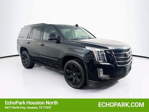 Black Raven 2016 Cadillac Escalade Premium