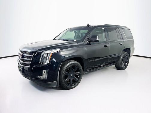 Black Raven 2016 Cadillac Escalade Premium