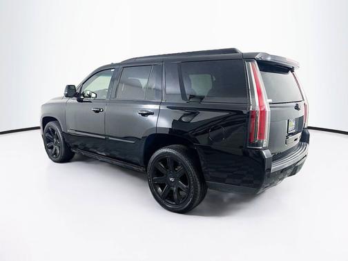 Black Raven 2016 Cadillac Escalade Premium