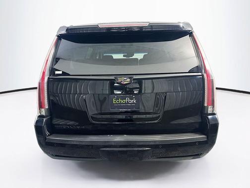 Black Raven 2016 Cadillac Escalade Premium