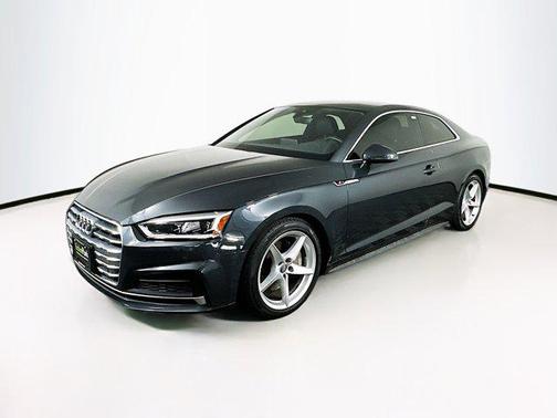 2018 Audi A5 2.0T Premium Plus