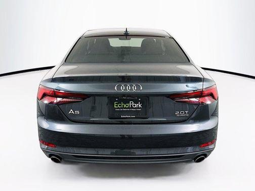 2018 Audi A5 2.0T Premium Plus