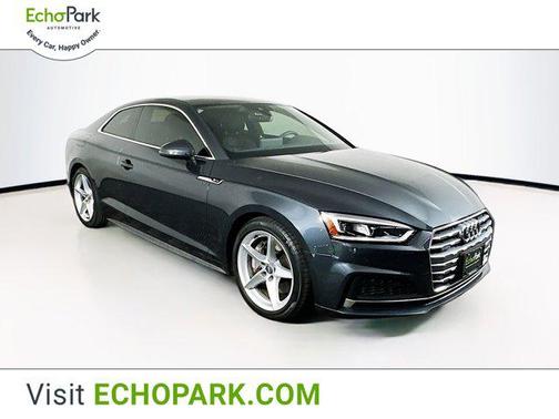 2018 Audi A5 2.0T Premium Plus