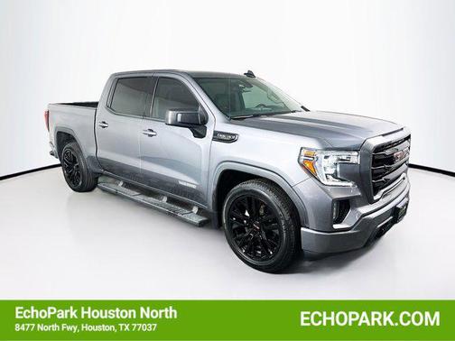 2020 GMC Sierra 1500 Elevation