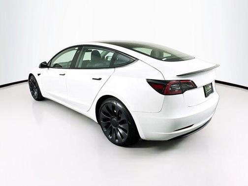 2023 Tesla Model 3 Performance