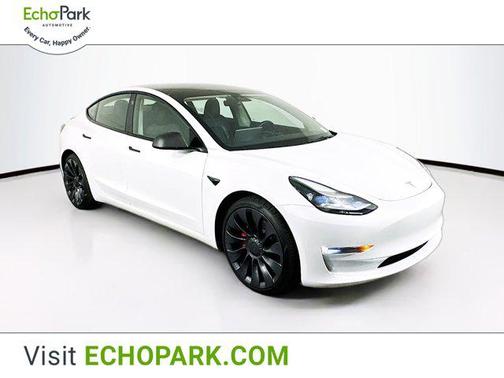 2023 Tesla Model 3 Performance