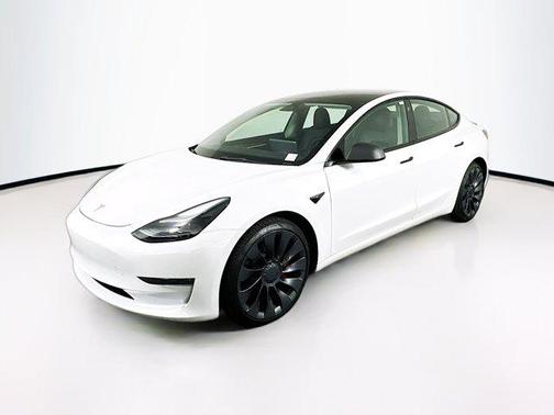 2023 Tesla Model 3 Performance